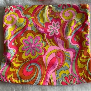 Frankies tankini, top xs bottoms small, never worn bottoms have panty liner